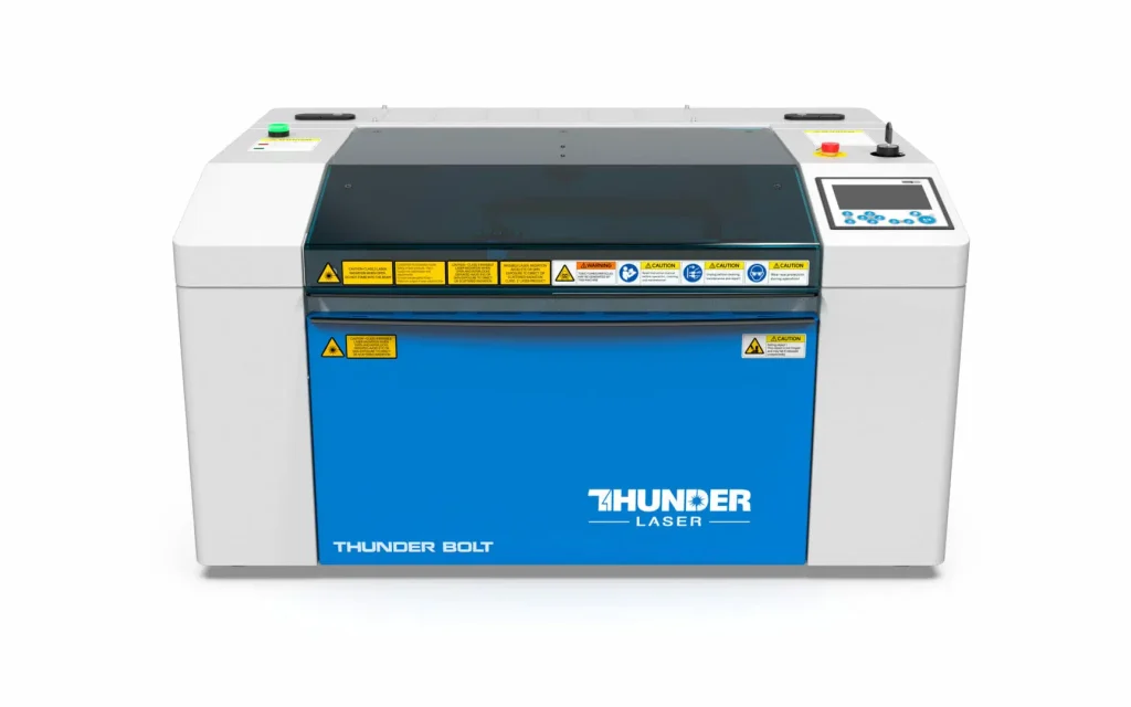 thunder bolt laser